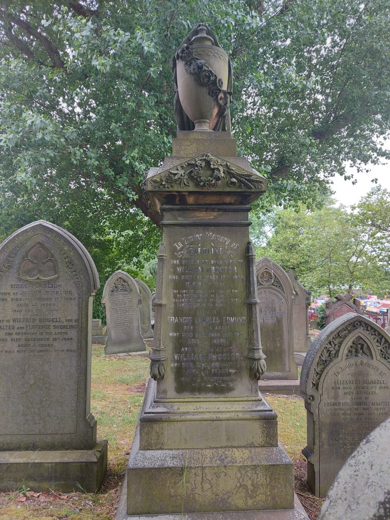 Symbolism Guide – Jewellery Quarter Cemeteries Project